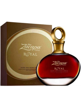 Zacapa Royal - Solera Gran Reserva Especial - Centenario - 70cl 