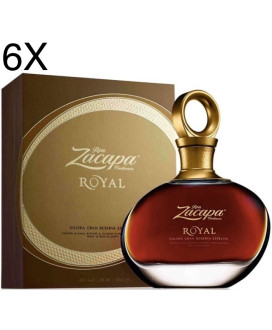 Vendita online rum Zacapa Royal 30 anni Solera Gran Reserva Especial Centenario Novità 2016! Miglior prezzo rhum on-line