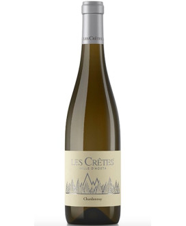 Les Cretes - Chardonnay - Online sale Valle d'Aosta wines Les Cretes white wine best price