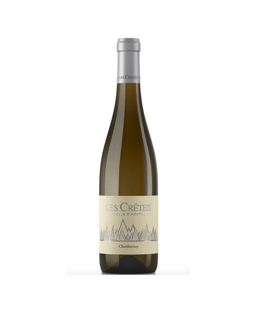 Les Cretes - Chardonnay 2023 - Valle d'Aosta DOP - 75cl