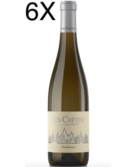 Les Cretes - Chardonnay - Vendita online vini della Valle d'Aosta Les Cretes vino bianco miglior prezzo