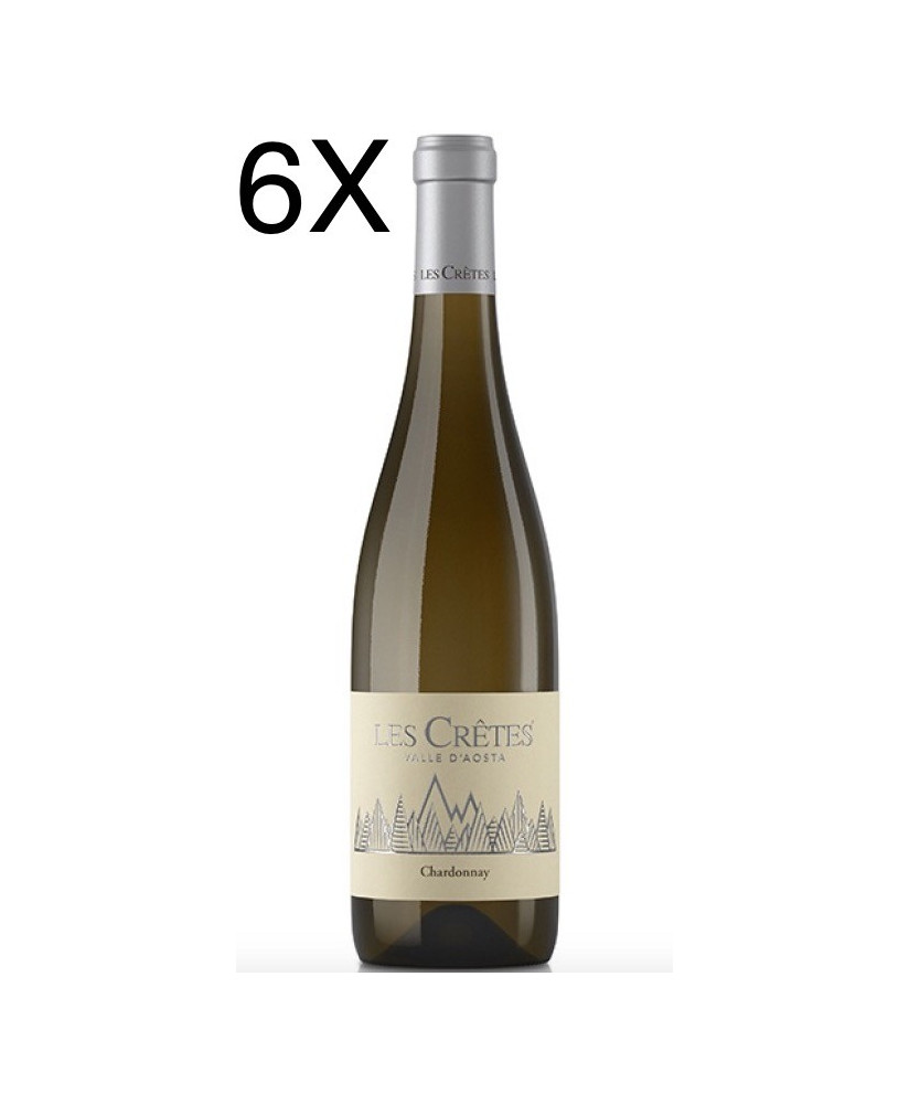Les Cretes - Chardonnay - Vendita online vini della Valle d'Aosta Les Cretes vino bianco miglior prezzo