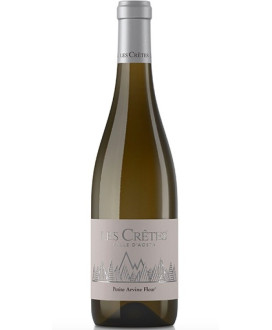 Les Cretes - Petite Arvine Fleur 2022 - Vigna Devin Ros - Valle d'Aosta DOP - 75cl