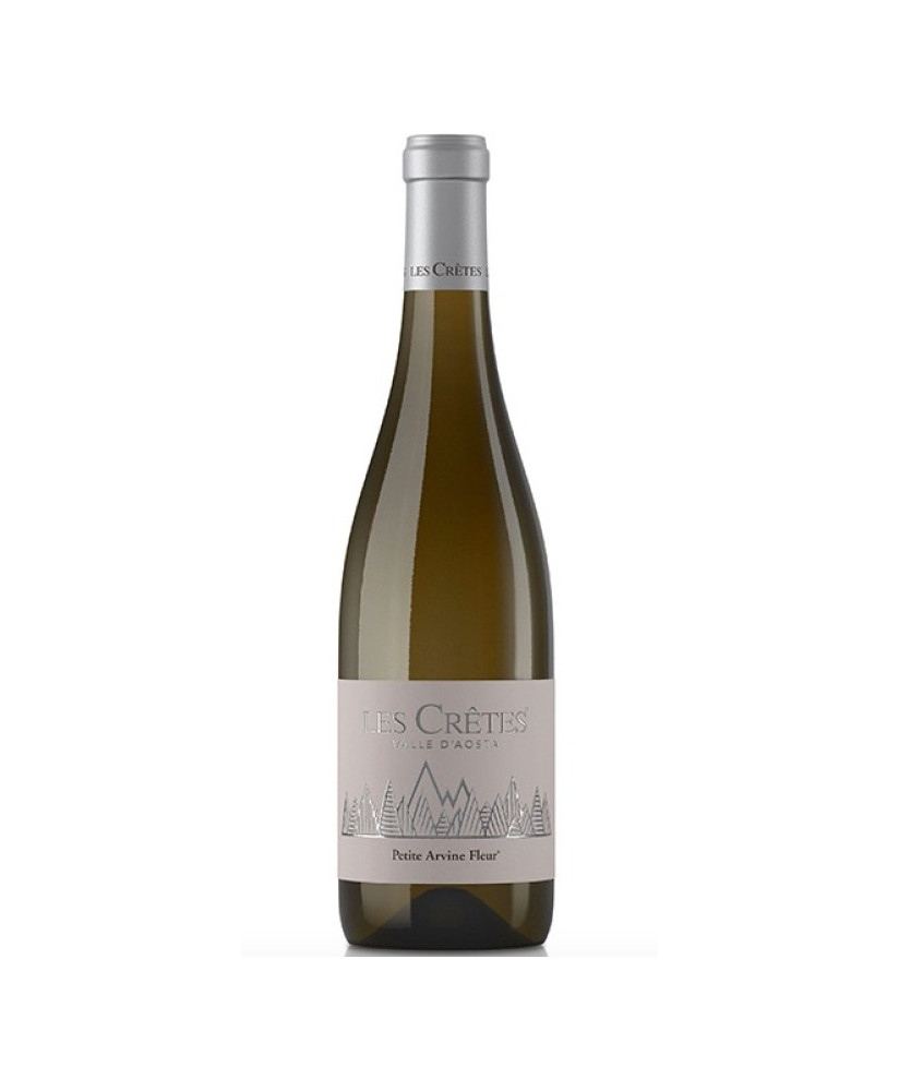 Les Cretes - Petite Arvine Fleur 2022 - Vigna Devin Ros - Valle d'Aosta DOP - 75cl