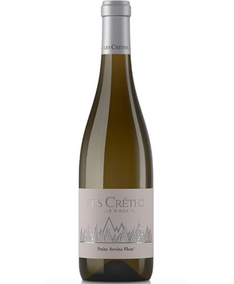 Les Cretes - Petite Arvine Fleur 2022 - Vigna Devin Ros - Valle d'Aosta DOP - 75cl