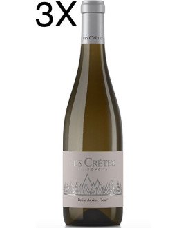 Les Cretes - Petite Arvine Fleur - Online sale Valle d'Aosta wines Les Cretes white wine best price