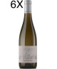 (6 BOTTIGLIE) Les Cretes - Petite Arvine Fleur 2024 - Vigna Devin Ros - Valle d'Aosta DOP - 75cl