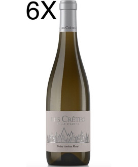 Les Cretes - Petite Arvine Fleur - Vendita online vini della Valle d'Aosta Les Cretes vino bianco miglior prezzo