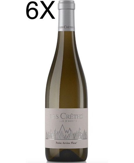 Les Cretes - Petite Arvine Fleur - Vendita online vini della Valle d'Aosta Les Cretes vino bianco miglior prezzo