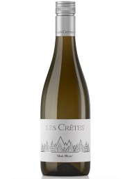 Les Cretes - Mon Blanc - S.A. - 75cl