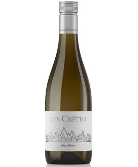 Les Cretes - Mon Blanc - Vendita online vini della Valle d'Aosta Les Cretes vino bianco Valdostano miglior prezzo