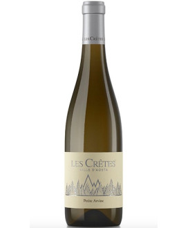 Les Cretes - Petite Arvine 2023 - Valle d'Aosta DOP - 75cl