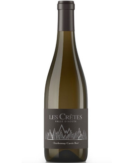 Les Cretes - Chardonnay Cuvee Bois - Online sale Valle d'Aosta wines Les Cretes wine best price