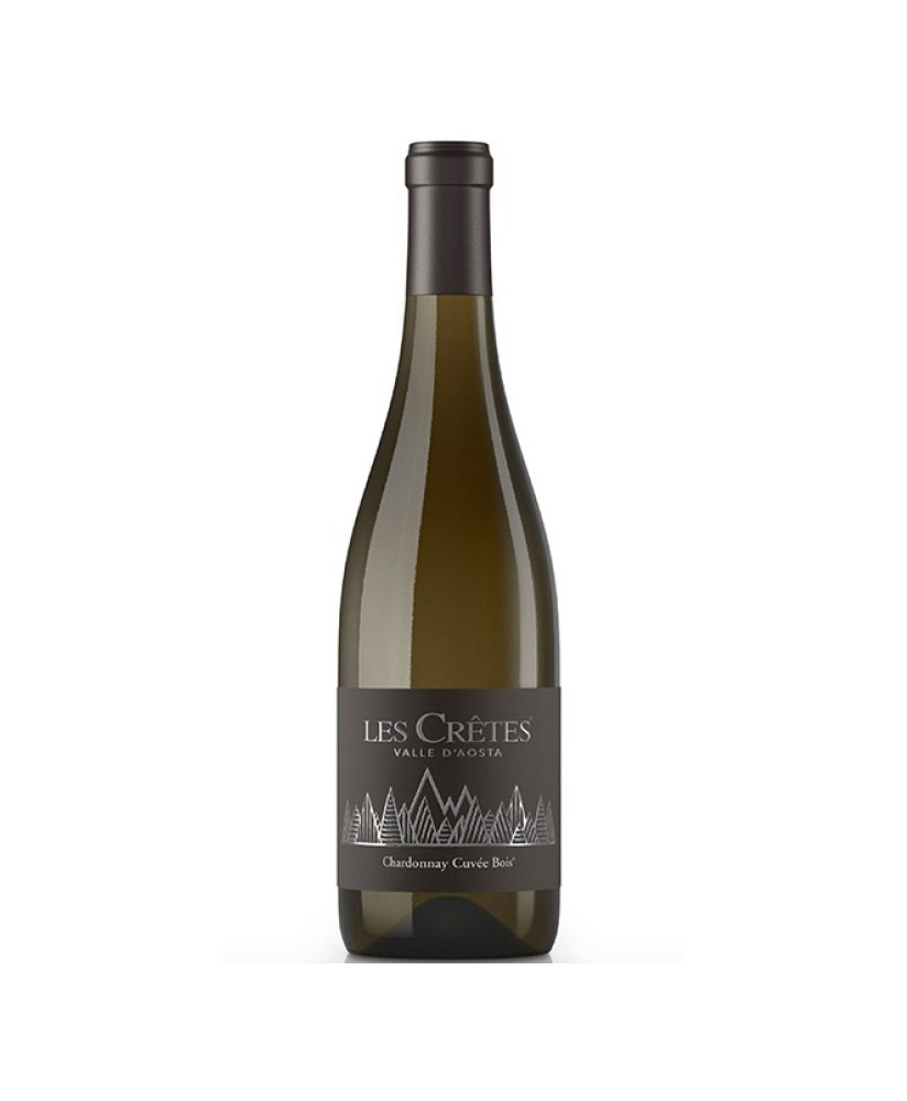 Les Cretes - Chardonnay Cuvee Bois - Online sale Valle d'Aosta wines Les Cretes wine best price