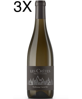 Les Cretes - Chardonnay Cuvee Bois - Vendita online vini della Valle d'Aosta Les Cretes miglior prezzo