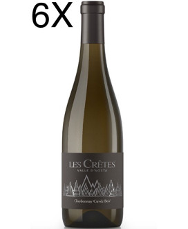 Les Cretes - Chardonnay Cuvee Bois - Online sale Valle d'Aosta wines Les Cretes wine best price