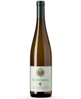 Vendita online Vini Abbazia di Novacella Gewurztraminer Alto Adige Doc. Miglior prezzo traminer Abbazia di Novacella