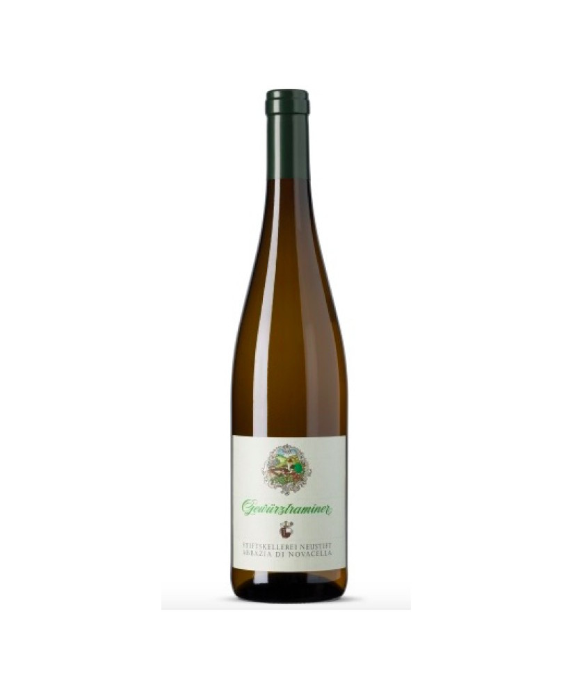 Vendita online Vini Abbazia di Novacella Gewurztraminer Alto Adige Doc. Miglior prezzo traminer Abbazia di Novacella