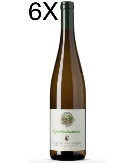 (6 BOTTLES) Abbazia di Novacella - Gewurztraminer 2023 - Sudtirol - Alto Adige DOC - 75cl