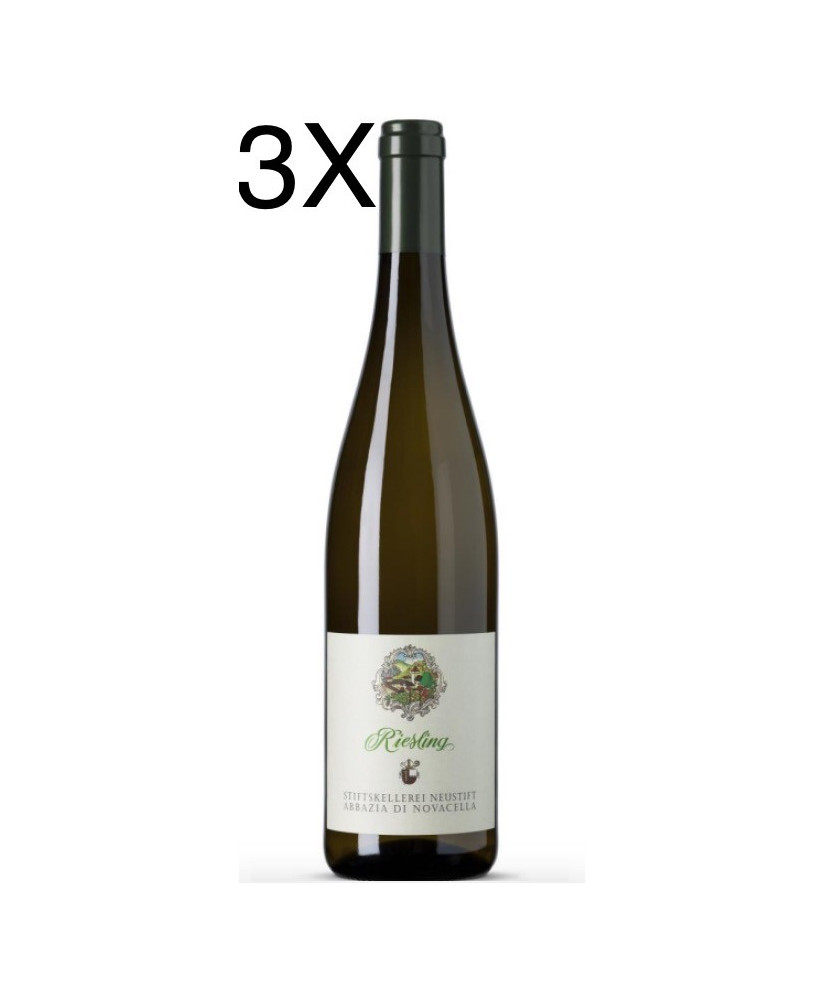 (3 BOTTLES) Abbazia di Novacella - Riesling 2023 - Sudtirol - Alto Adige DOC - 75cl