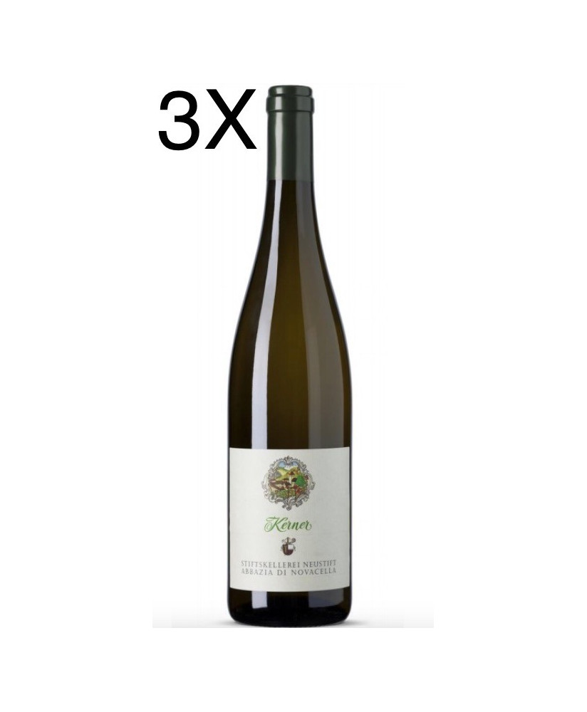 (3 BOTTLES) Abbazia di Novacella - Kerner 2023 - Sudtirol - Alto Adige DOC - 75cl