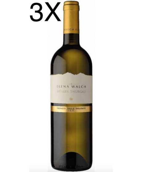 Vendita online vini Elena Walch, Muller Thurgau Alto Adige DOC. Miglior prezzo online Muller Thurgau Elena Walch trentino