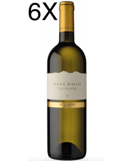 Vendita online vini Elena Walch, Sauvignon Alto Adige DOC. Miglior prezzo online Sauvignon Elena Walch trentino