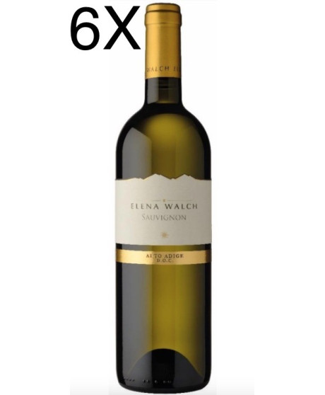 Vendita online vini Elena Walch, Sauvignon Alto Adige DOC. Miglior prezzo online Sauvignon Elena Walch trentino
