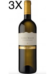 (3 BOTTLES) Elena Walch - Chardonnay 2021 - Alto Adige DOC - 75cl