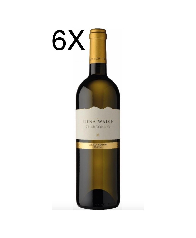 Shop online italian wines Elena Walch, Chardonnay Alto Adige DOC. Best price online Chardonnay Elena Walch
