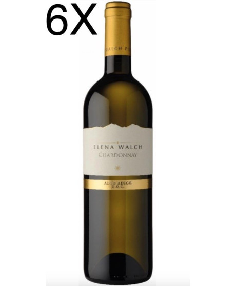 Shop online italian wines Elena Walch, Chardonnay Alto Adige DOC. Best price online Chardonnay Elena Walch