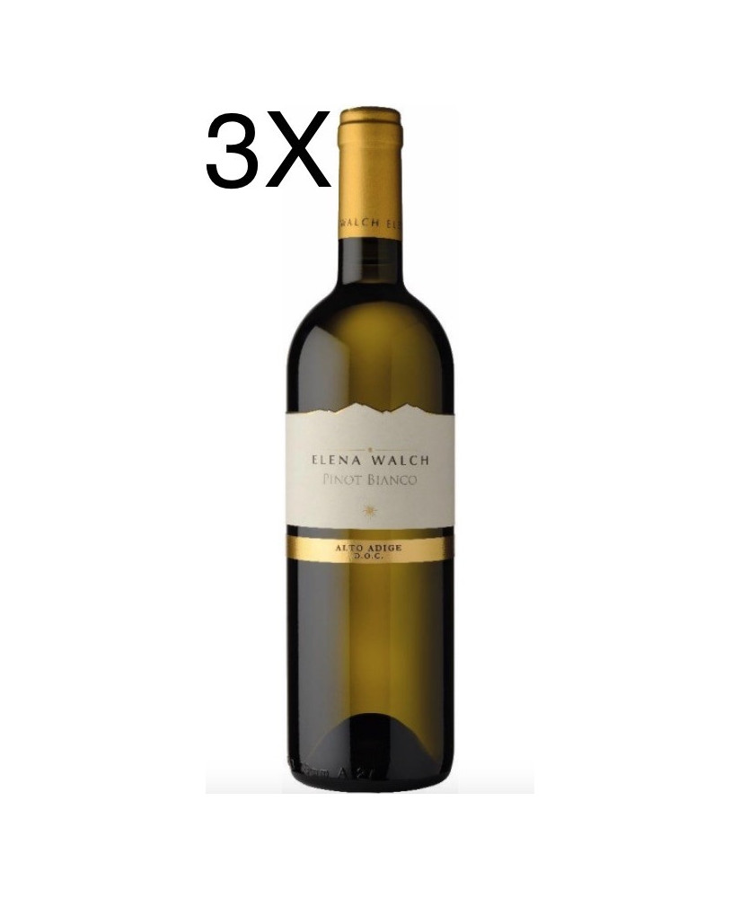 Vendita online vini Elena Walch, Pinot Bianco Alto Adige DOC. Miglior prezzo online Pinot Bianco Elena Walch trentino