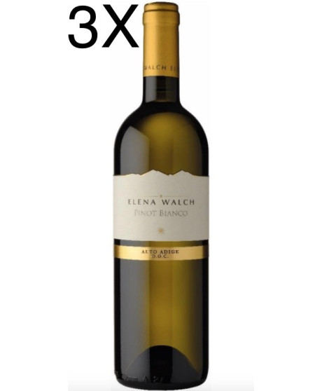 Shop online italian wines Elena Walch, Pinot Bianco Alto Adige DOC. Best price online Pinot Bianco Elena Walch