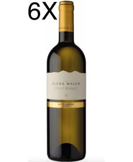 Vendita online vini Elena Walch, Pinot Bianco Alto Adige DOC. Miglior prezzo online Pinot Bianco Elena Walch trentino
