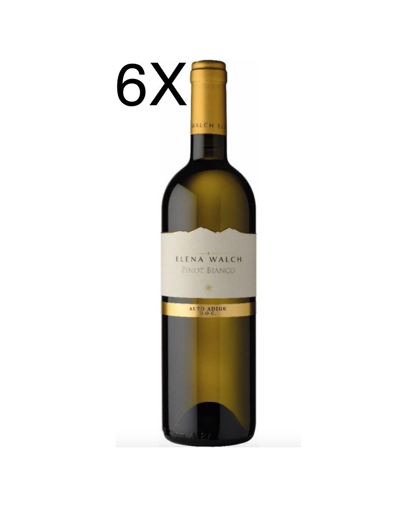 (6 BOTTLES) Elena Walch - Pinot Bianco 2022 - Alto Adige DOC - 75cl