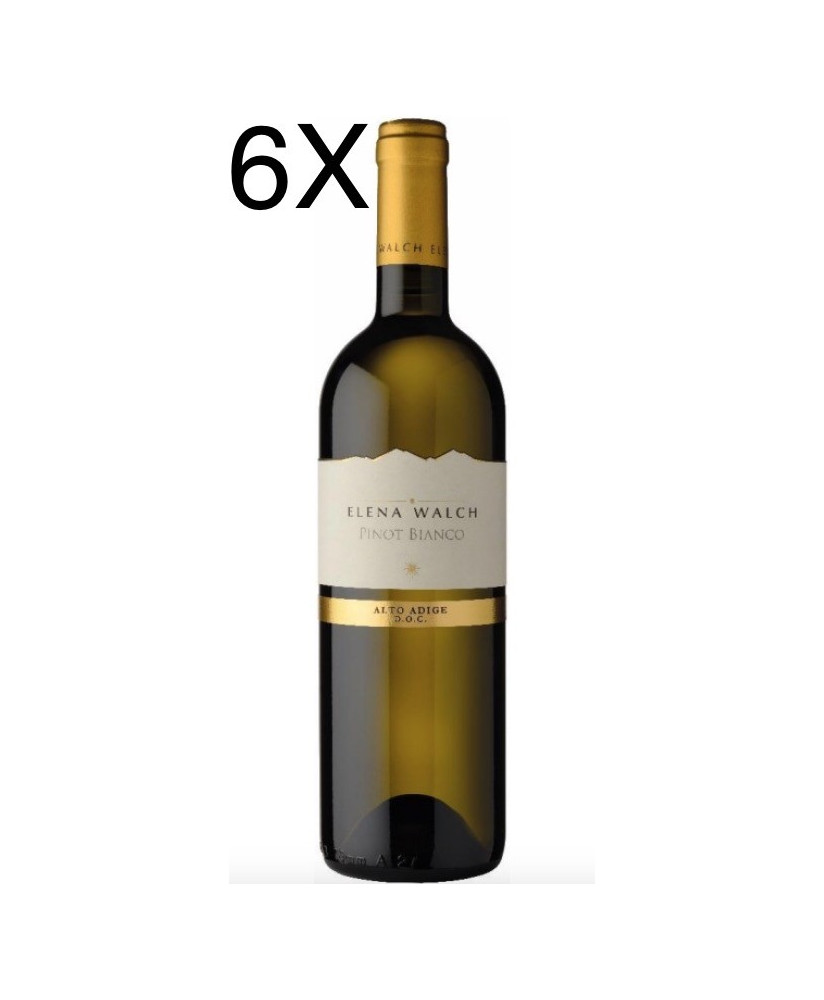 Vendita online vini Elena Walch, Pinot Bianco Alto Adige DOC. Miglior prezzo online Pinot Bianco Elena Walch trentino