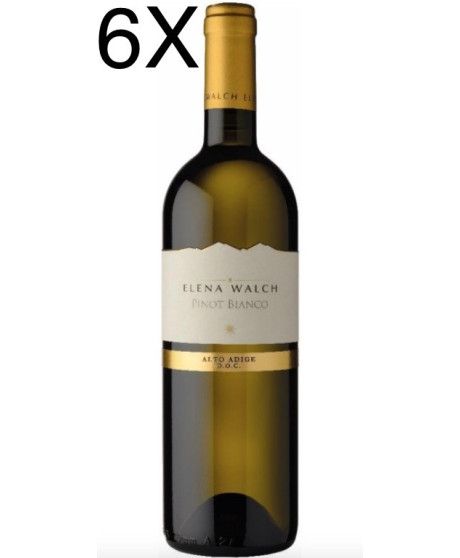 Vendita online vini Elena Walch, Pinot Bianco Alto Adige DOC. Miglior prezzo online Pinot Bianco Elena Walch trentino
