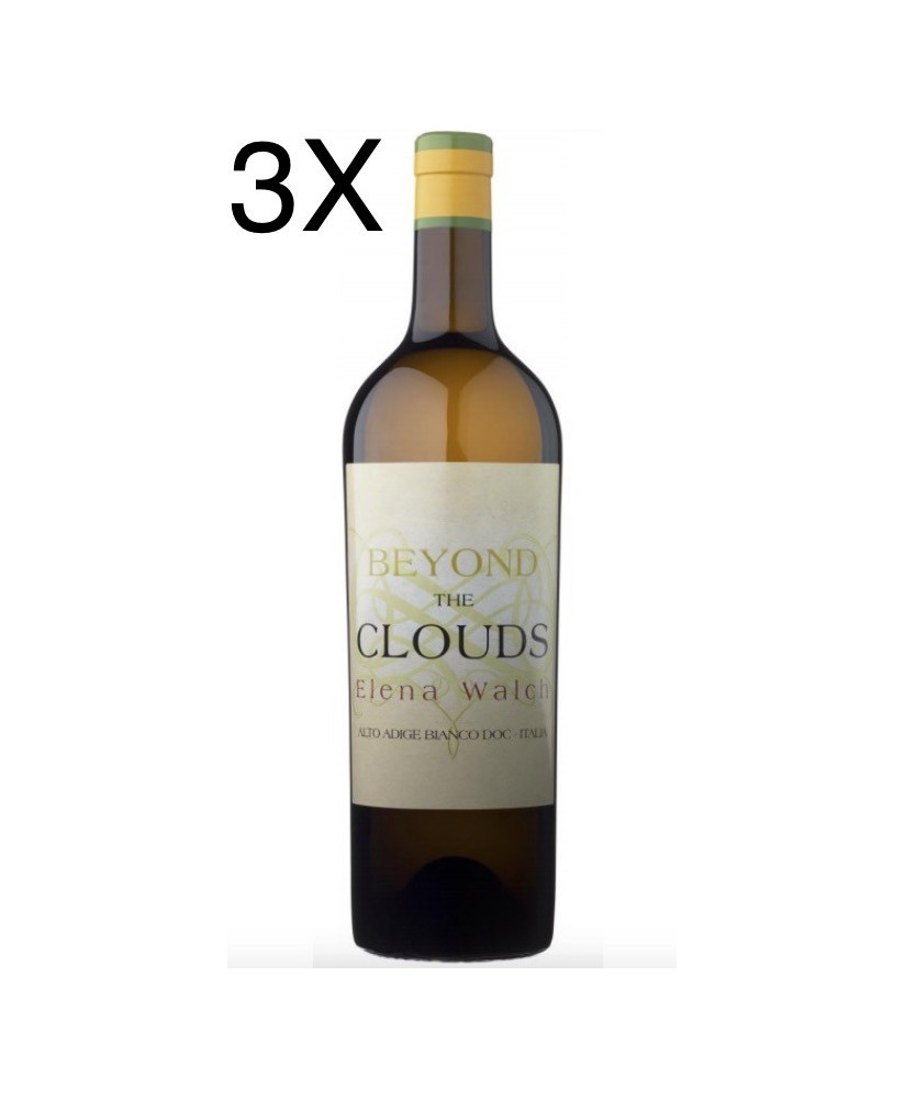 (3 BOTTLES) Elena Walch - Beyond The Clouds 2021 - Alto Adige DOC - 75cl