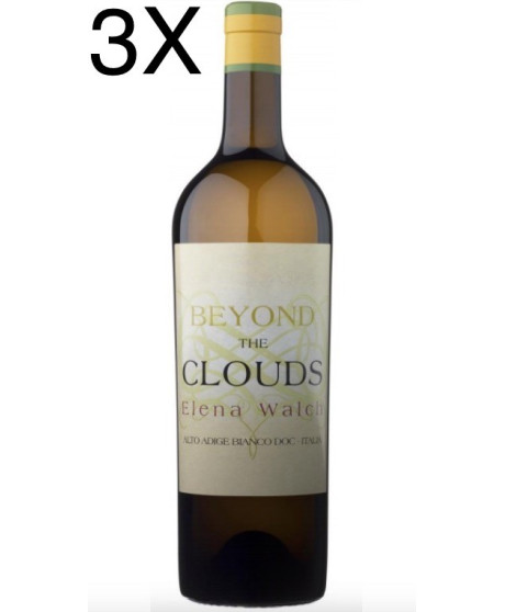 (3 BOTTLES) Elena Walch - Beyond The Clouds 2021 - Alto Adige DOC - 75cl