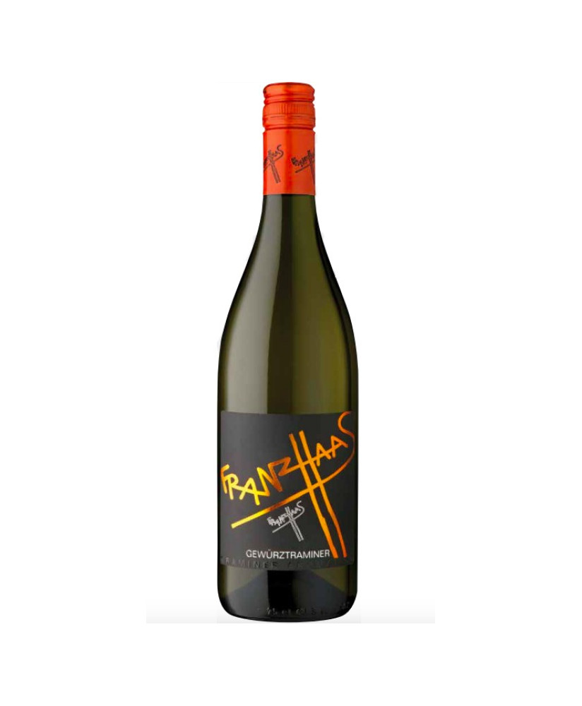 Vendita online vini bianchi della cantina Franz Haas Gewurztraminer DOC, vitigno autoctono Trentino. Shop on-line e prezzi Franz