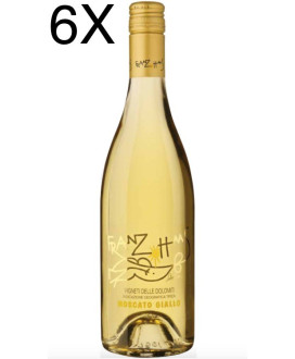 Online sales of white wine winery Franz Haas Moscato Giallo. Shop online and prices Franz Yellow Moscato, Sudtirol Altoadige. Be