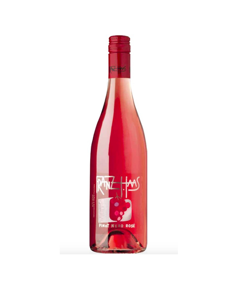 Franz Haas - Pinot Nero Rosé 2024 - Alto Adige DOC - cork free - 75cl