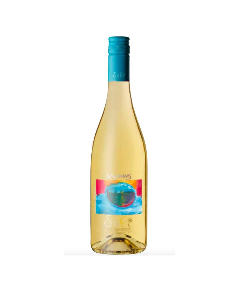Vendita online vini bianchi della cantina Franz Haas Muller Thurgau Sofi Tappo a Vite. Shop on-line e prezzi Franz Haas Muller T