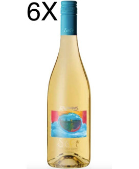 Sale online Italian white wines of the winery Franz Haas Muller Thurgau Sofi screw cap, vine Trentino made in italy. Shop online