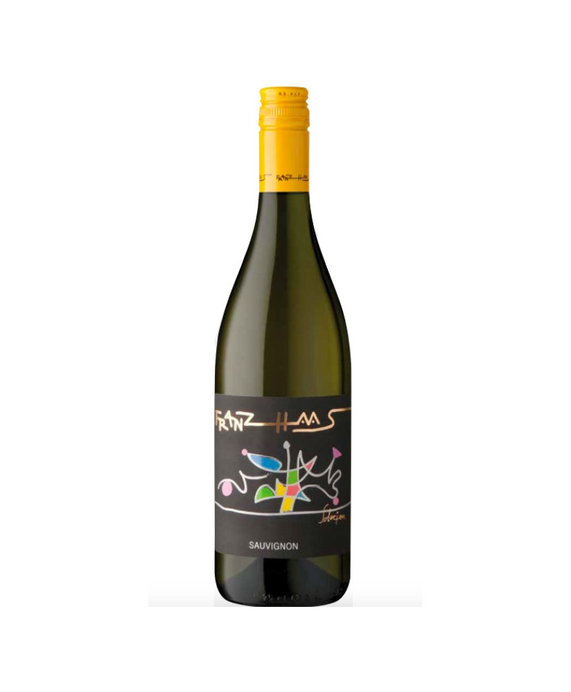 Vendita online vini bianchi della cantina Franz Haas Sauvignon DOC tappo a vite, vitigno Trentino. Shop on-line e prezzi Franz H