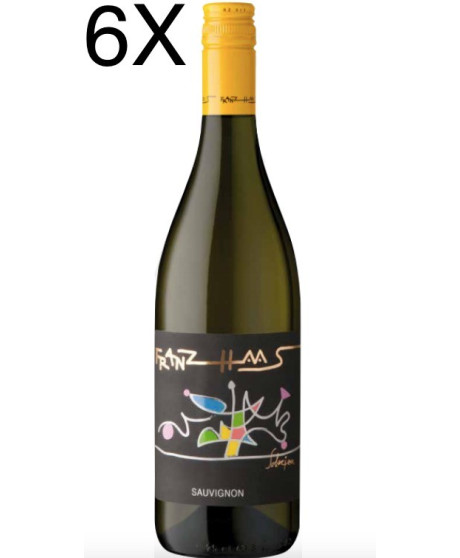 (6 BOTTIGLIE) Franz Haas - Sauvignon 2022 - Alto Adige DOC - 75cl