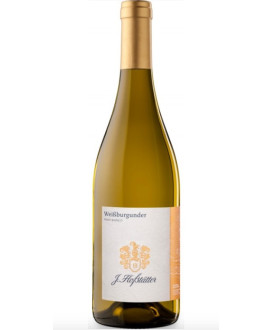 Hofstatter - Pinot Bianco - Shop online white dry wines from Trentino - Weissburgunder Sud Tirol - Sale price
