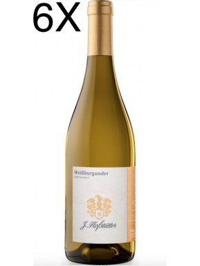 (6 BOTTIGLIE) J. Hofstätter - Pinot Bianco 2022 - Alto Adige DOC - 75cl