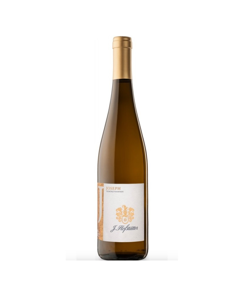Hofstatter - Gewurztraminer - Joseph - Vendita online vini bianchi trentini - Vino bianco fruttato - Shop prezzo