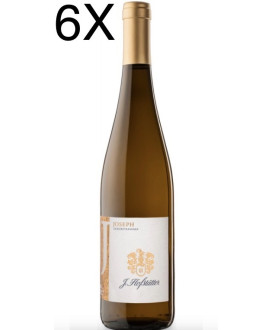 Vendita online vini della cantina J. Hofstätter - Gewürztraminer. Shop on line vino bianco trentino, Sudtirol Altoadige DOC. Jos